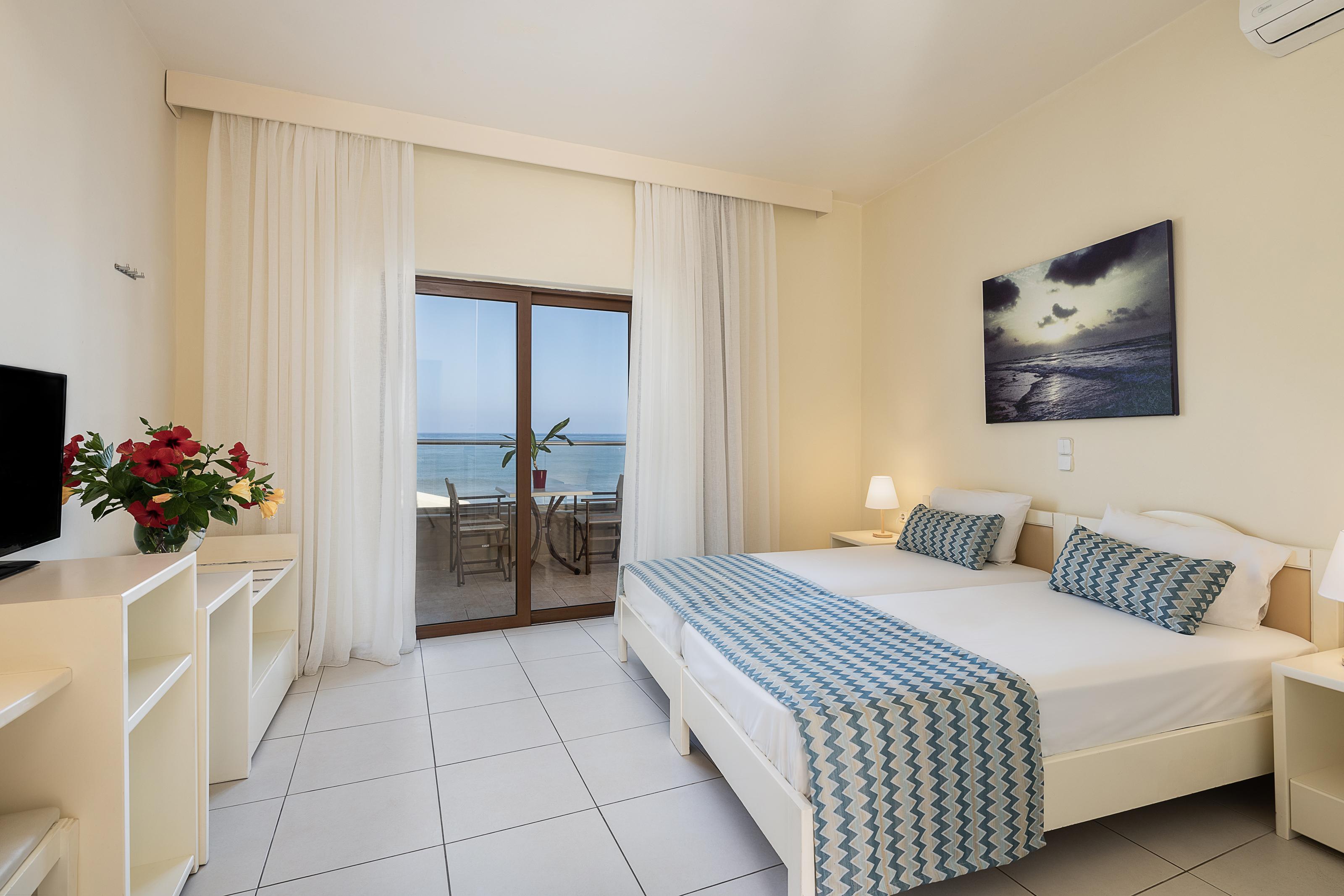 Indigo Mare Aparthotel Chania  Exterior photo