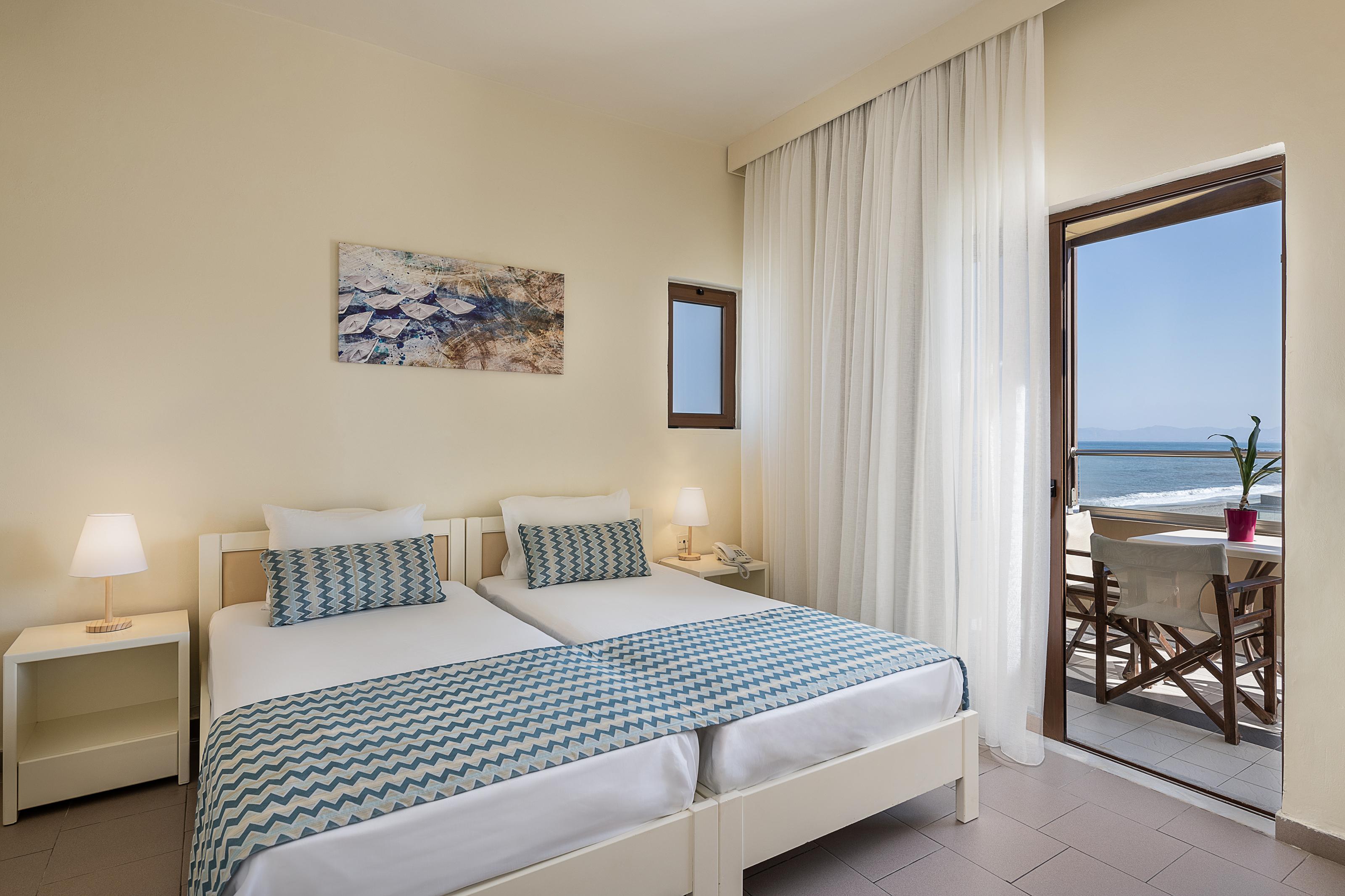 Indigo Mare Aparthotel Chania  Exterior photo