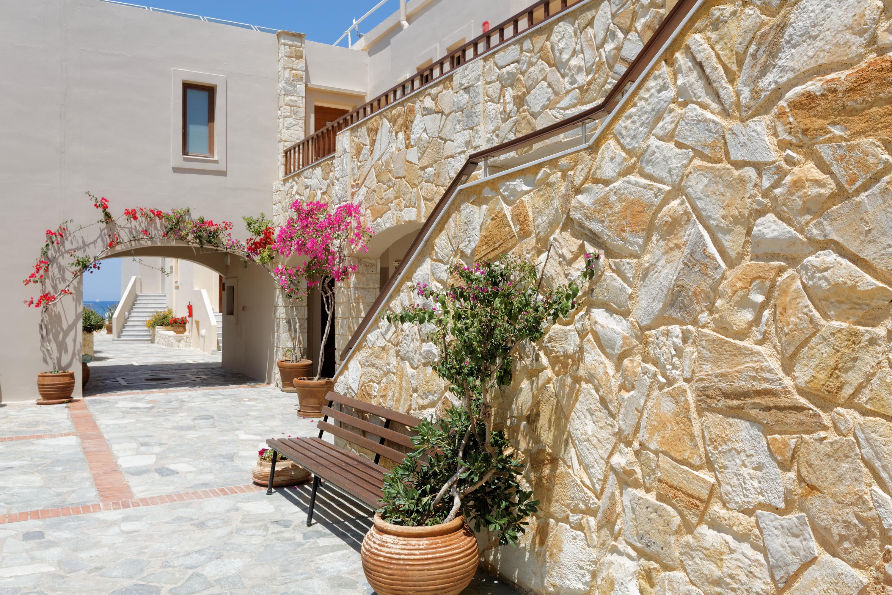 Indigo Mare Aparthotel Chania  Exterior photo