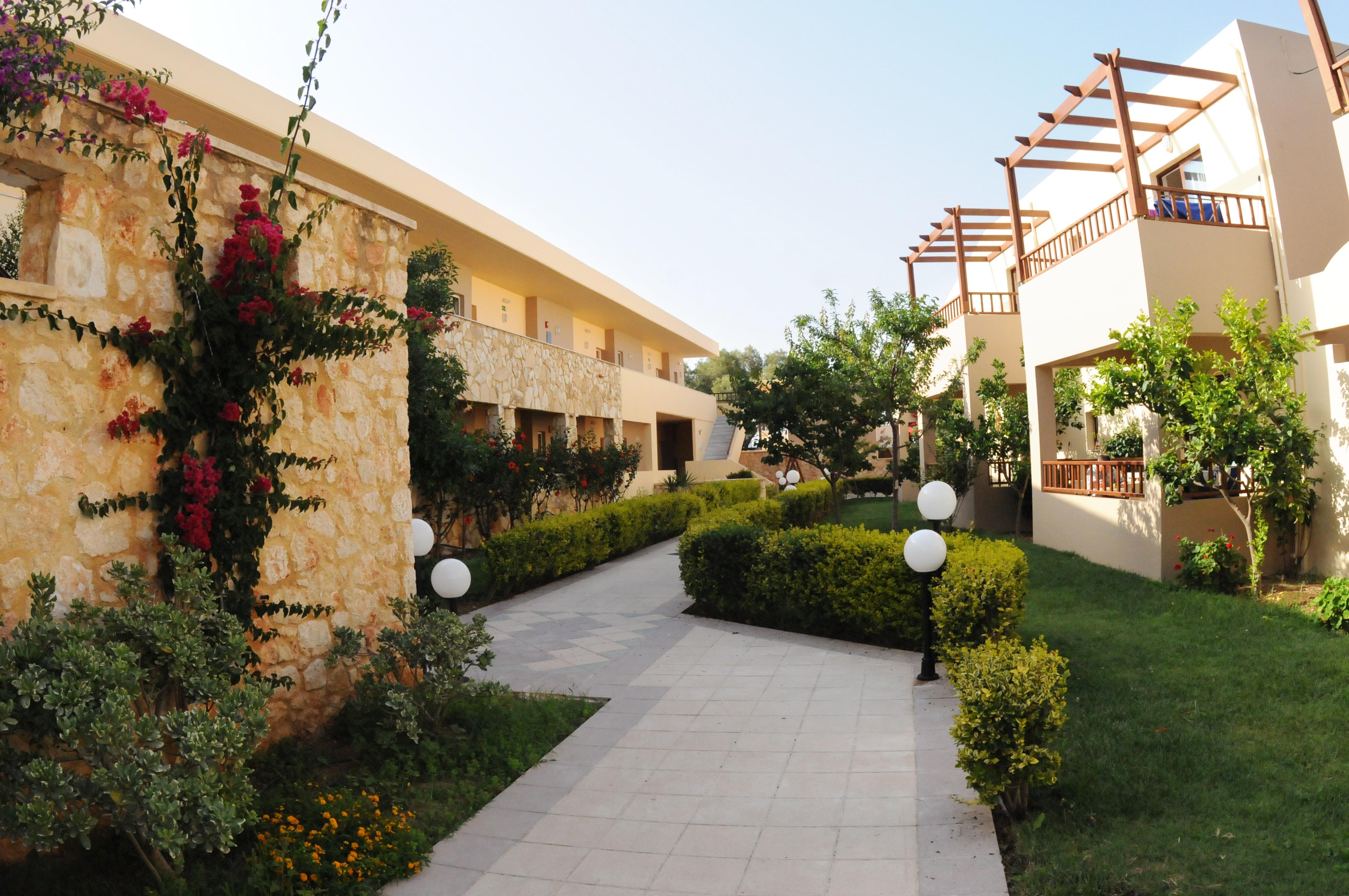 Indigo Mare Aparthotel Chania  Exterior photo