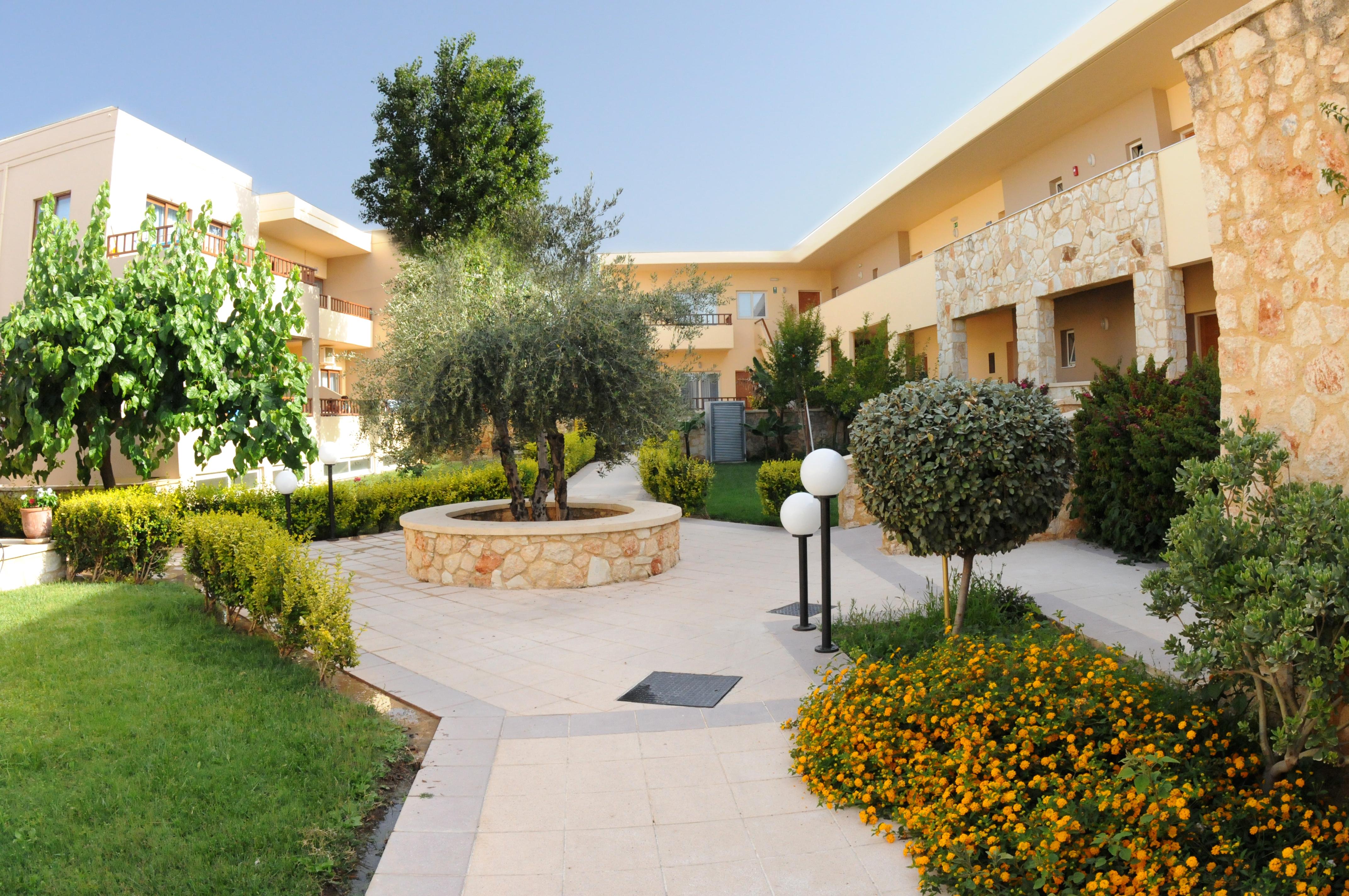 Indigo Mare Aparthotel Chania  Exterior photo