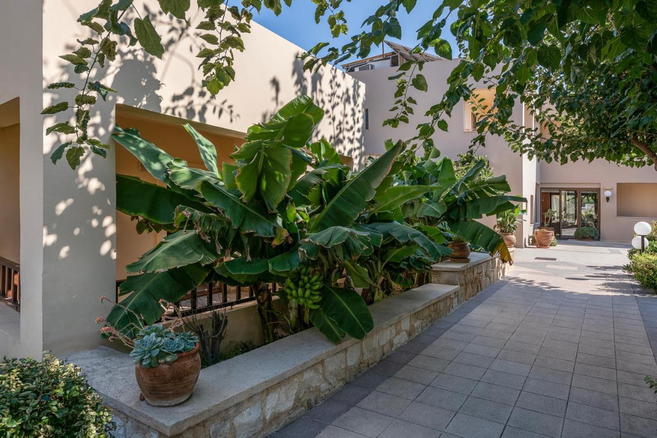 Indigo Mare Aparthotel Chania  Exterior photo